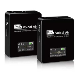 میکروفون یقه ای بی‌سیم پیکسل مدل Voical Air
